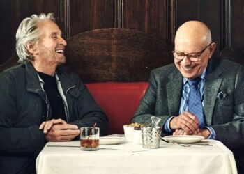 Series para arrancar este fin de semana