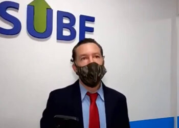 Presentación virtual de la tarjeta SUBE en Concordia