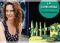 La escritora Carolina Sborovsky presenta su nueva novela ‘La Concordia’