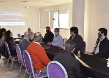 Comienza a diseñarse un espacio de Coworking en Concordia