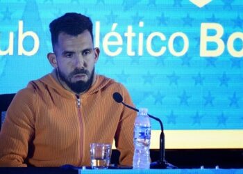 Carlos Tevez anunció su salida de Boca con una carta muy emotiva: “No tengo nada más para dar”