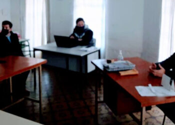 AGMER ratificó el trabajo docente no presencial en reunión con director  departamental de escuelas