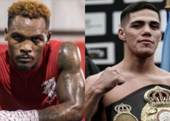 Brian Castaño, el boxeador que podría marcar un hito en el deporte argentino