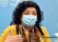 Carla Vizzotti anunció que el Gobierno firmó un acuerdo con Pfizer por 20 millones de vacunas
