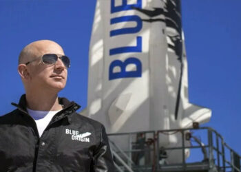 Jeff Bezos: el multimillonario que sueña con conquistar el espacio