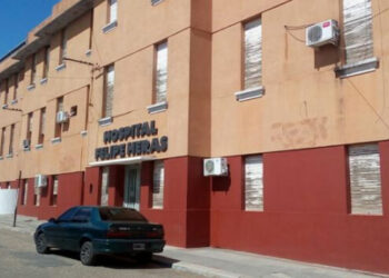 Hospital Felipe Heras con problemas de comunicación telefónica