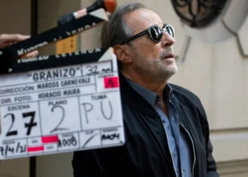 Se revelaron nuevos detalles de “Granizo”, la película que protagonizará Guillermo Francella en Netflix
