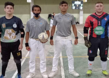 El futsal de Concordia tiene todo listo para volver