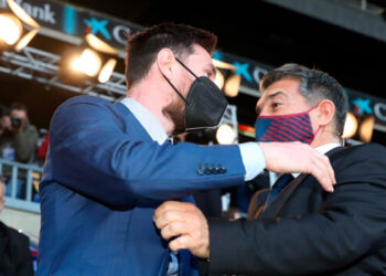 Messi y Barcelona llegaron un «principio de acuerdo» para renovar el contrato