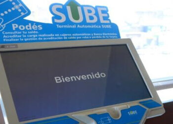 Todo lo que tenés que saber para utilizar la sube en concordia