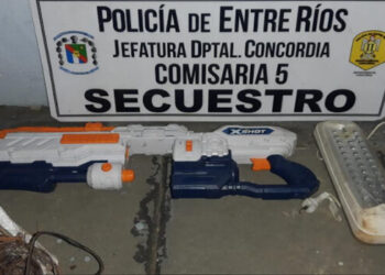 Repaso de intervenciones policiales con detenciones, secuestro de armas, violencia de género y narcóticos