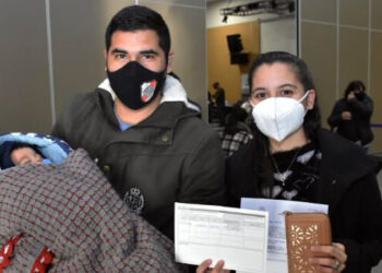 Nuevo abordaje territorial de vacunación contra el Covid