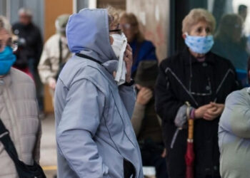 Poco más de cincuenta nuevos casos de covid-19 en Concordia