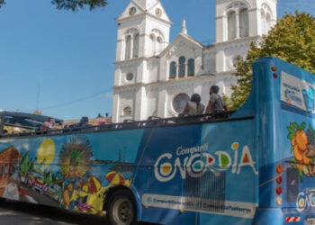 Concordia inaugura la temporada de invierno  con una agenda recargada