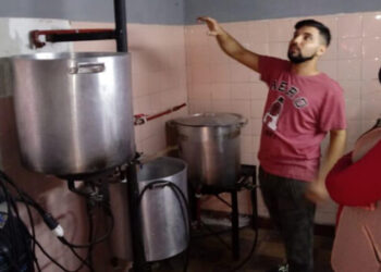 El CCISC y la Cámara de Cerveceros de Concordia trabajan por la formalidad del sector