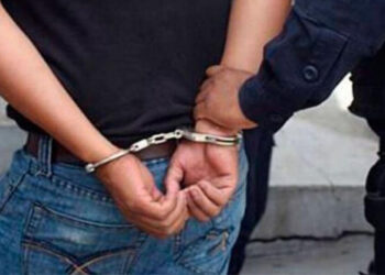 Dos detenidos por agresión con arma de fuego y en otra circunstancia a un alcoholizado que provocó un accidente