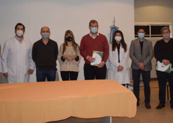 La salud pública de Concordia dio respuestas satisfactorias en el marco de la pandemia