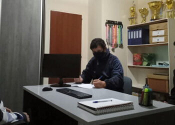 La Selección local de futsal tiene cuerpo técnico