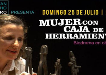 Late Teatro en Pueblo Viejo