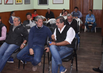 La Liga Concordiense de fútbol comienza a preparar la vuelta