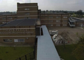 El Hospital Delicia Concepción Masvernat de Concordia llama a cubrir cargos médicos y médicas  en el Servicio de Emergencia y Trauma