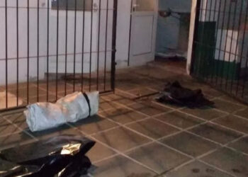 Menor aprehendido en el lugar donde debería ir a aprender