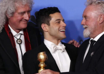 ‘Bohemian Rhapsody’ está produciendo $137 mil dólares de ganancia diaria a Queen