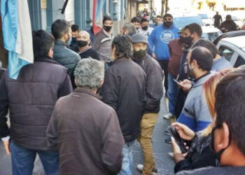 En un intento de asalto, remisero fue herido en el cuello y terminó falleciendo