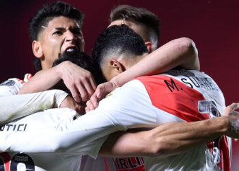 Copa Libertadores: River el único equipo argentino en 4tos de final