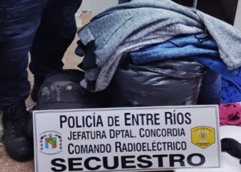 Dos detenidos, uno por tentativa de robo y el otro por robo en flagrancia