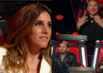 Soledad Pastorutti les contó el tiempo a Los Montaner para ir al baño: «Ni las manos se lavan»