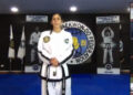 Ferro participó de un international Taekwon-do ITF on line workshop
