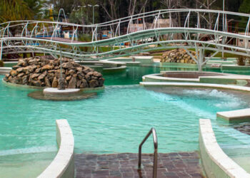 Reapertura de Termas del Ayuí en vacaciones de invierno