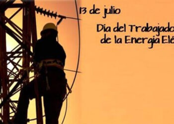Día del Trabajador de Luz y Fuerza