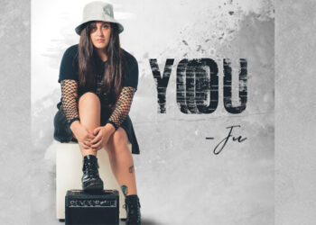 Te presentamos “You” el primer material discográfico de “Ju”