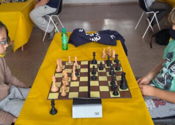 Ajedrecistas del Club Salto Grande obtuvieron una sobresaliente actuación en el «Torneo Abierto Dominguero»