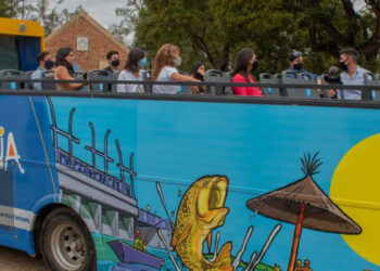 Modo Concordia: Agenda del fin de semana