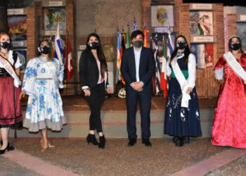 Concordia vive las tradiciones