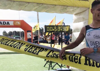 Chajarí vivió la fiesta del Duatlon JEEP