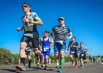 Gran expectativa para el comienzo del duatlon «JEEP»