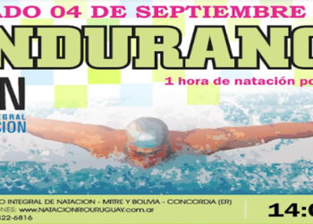 Vuelve la natación a competir en pileta