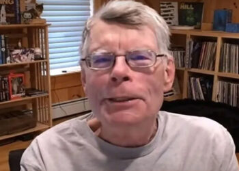 Stephen King anunció que escribirá una novela basada en el Covid-19