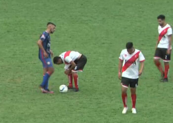Goles en todos los partidos