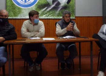 El ascenso del fútbol con programación de la primera fecha y protocolo