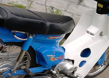 Le robaron la moto pero en pocas horas la ubicaron