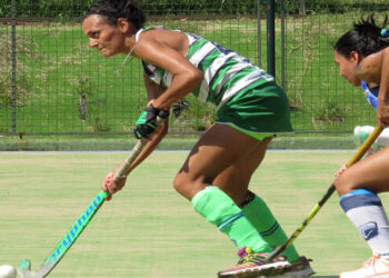 AHRU: las primeras van por la primera doble fecha