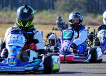 Doble jornada del Karting de Concordia este domingo 29 de Agosto