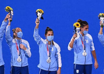 Las Leonas cayeron ante Países Bajos y lograron su tercera medalla de plata