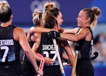 Juego Olímpicos: Las Leonas pasaron a la final y se aseguraron una medalla
