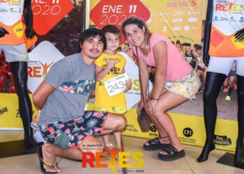 Concordia se prepara para una nueva Maratón Internacional de Reyes